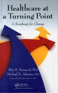 Cover: Healthcare at a Turning Point - Productivity Press