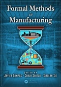 Cover: Formal Methods in Manufacturing - CRC Press