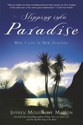 Cover: Slipping into Paradise - Ballantine Books