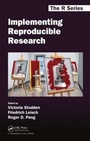 Cover: Implementing Reproducible Research - Chapman & Hall/CRC