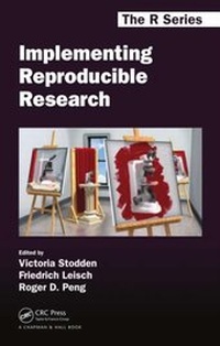 Enlarge image Cover: Implementing Reproducible Research - Chapman & Hall/CRC