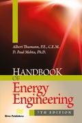 Cover: Handbook of Energy Engineering, Seventh Edition - CRC Press