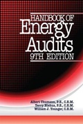 Cover: Handbook of Energy Audits, Ninth Edition - CRC Press