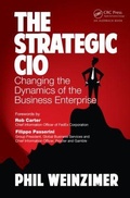 Cover: The Strategic CIO - Auerbach