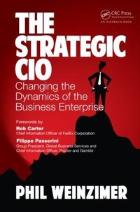 Enlarge image Cover: The Strategic CIO - Auerbach