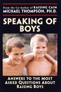 Cover: Speaking of Boys - Ballantine Books