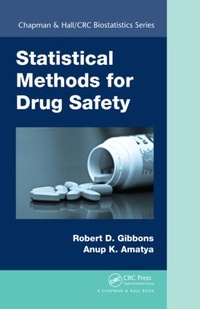Enlarge image Cover: Statistical Methods for Drug Safety - CRC Press