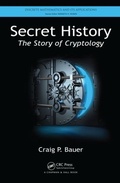 Cover: Secret History - CRC Press