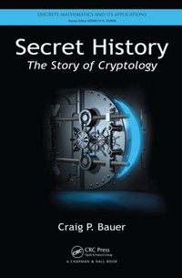 Enlarge image Cover: Secret History - CRC Press