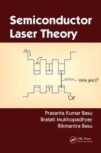 Enlarge image Cover: Semiconductor Laser Theory - CRC Press