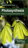 Cover: Photosynthesis - Apple Academic Press Inc.