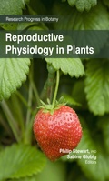 Cover: Reproductive Physiology in Plants - Apple Academic Press Inc.