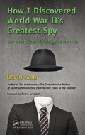 Cover: How I Discovered World War II's Greatest Spy and Other Stories of Intelligence and Code - Auerbach