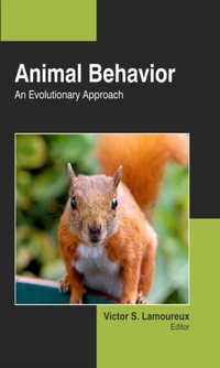 Abbildung von: Animal Behavior - Apple Academic Press Inc.