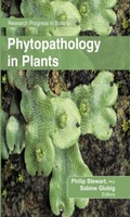 Cover: Phytopathology in Plants - Apple Academic Press Inc.