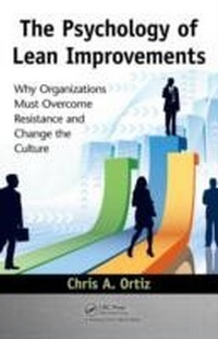 Abbildung von: The Psychology of Lean Improvements - Productivity Press