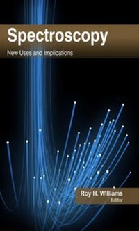 Abbildung von: Spectroscopy - Apple Academic Press Inc.