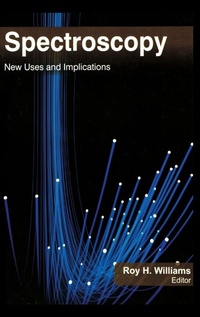 Abbildung von: Spectroscopy - Apple Academic Press Inc.