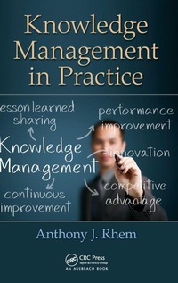 Enlarge image Cover: Knowledge Management in Practice - Auerbach