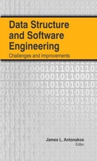 Abbildung von: Data Structure and Software Engineering - Apple Academic Press Inc.