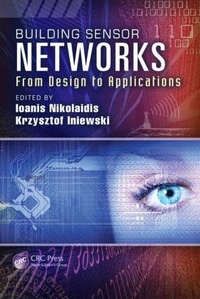 Enlarge image Cover: Building Sensor Networks - CRC Press