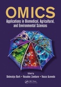 Cover: OMICS - CRC Press