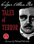 Cover: Tales of Terror from Edgar Allan Poe - Knopf Books for Young Readers
