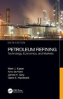 Cover: Petroleum Refining - CRC Press