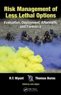 Abbildung von: Risk Management of Less Lethal Options - CRC Press