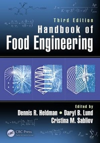 Enlarge image Cover: Handbook of Food Engineering - CRC Press