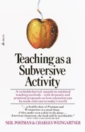 Cover: Teaching As a Subversive Activity - Delta