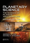 Cover: Planetary Science - CRC Press