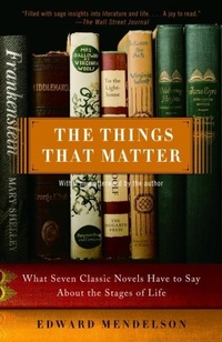 Enlarge image Cover: The Things That Matter - Anchor
