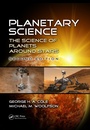 Cover: Planetary Science - CRC Press