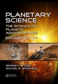 Cover: Planetary Science - CRC Press