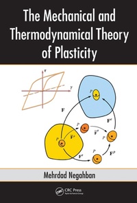Abbildung von: The Mechanical and Thermodynamical Theory of Plasticity - CRC Press