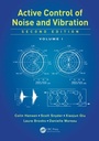 Cover: Active Control of Noise and Vibration: Volume 1 - CRC Press