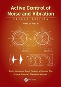 Cover: Active Control of Noise and Vibration: Volume 2 - CRC Press