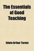 Cover: The Essentials of Good Teaching - General Books
