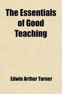 Enlarge image Cover: The Essentials of Good Teaching - General Books