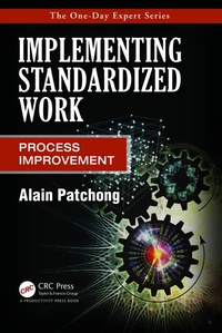 Abbildung von: Implementing Standardized Work - Productivity Press