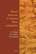 Cover: Recent Advances in Polymer Nanocomposites - CRC Press