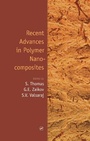 Cover: Recent Advances in Polymer Nanocomposites - VSP International Science Publishers