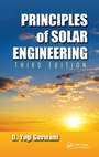 Cover: Principles of Solar Engineering - CRC Press