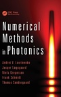 Cover: Numerical Methods in Photonics - CRC Press