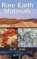Cover: Rare Earth Materials - CRC Press