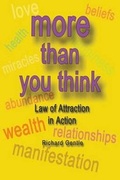 Cover: More Than You Think - Lulu.com