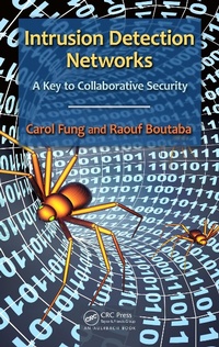 Enlarge image Cover: Intrusion Detection Networks - Auerbach Publishers Inc.