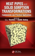 Cover: Heat Pipes and Solid Sorption Transformations - CRC Press