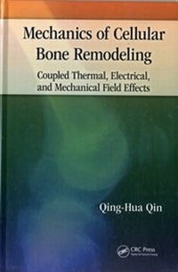 Abbildung von: Mechanics of Cellular Bone Remodeling - CRC Press